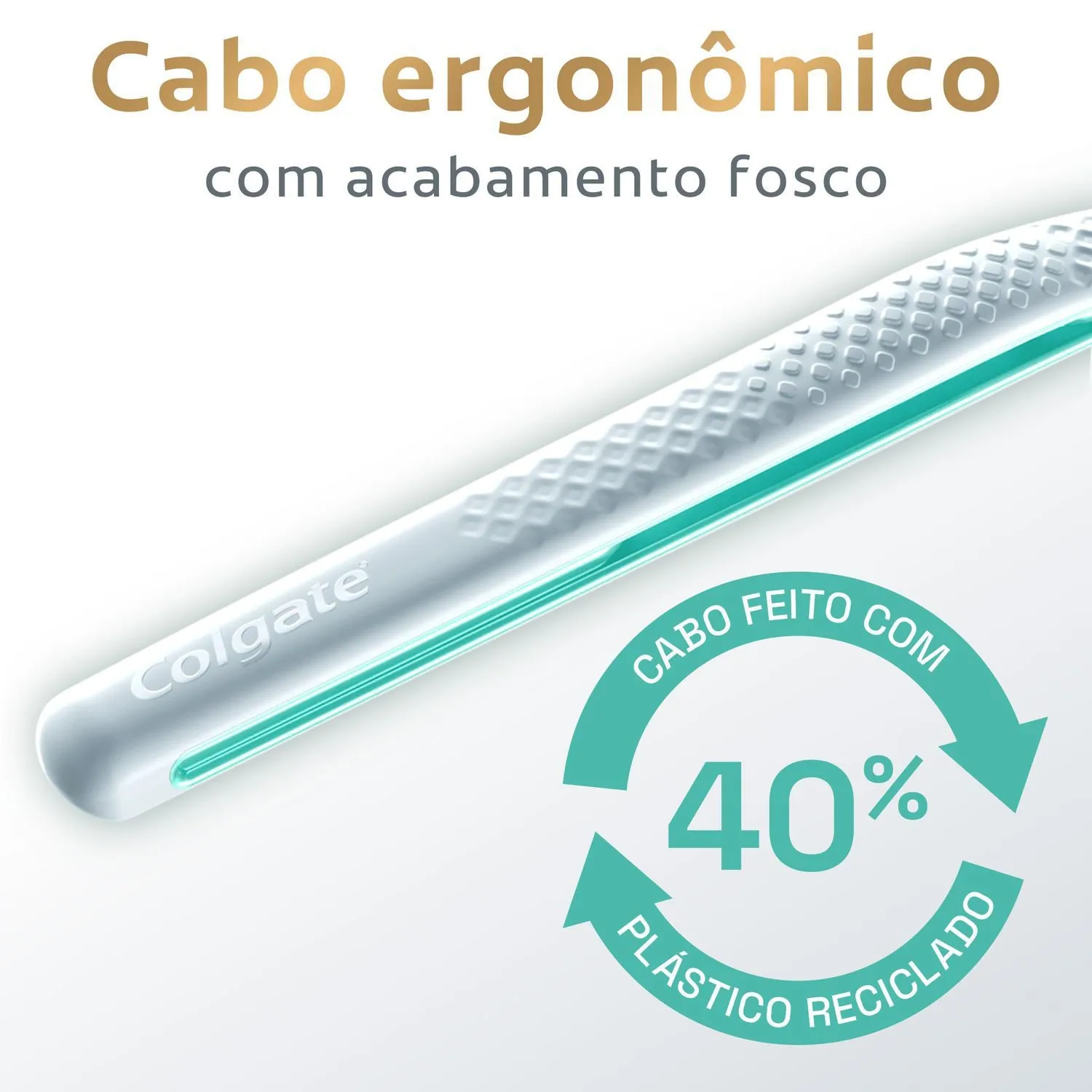 Escova Dental Colgate Total Limpeza Espumosa Cerdas Macia 2 Unidades — foto 12