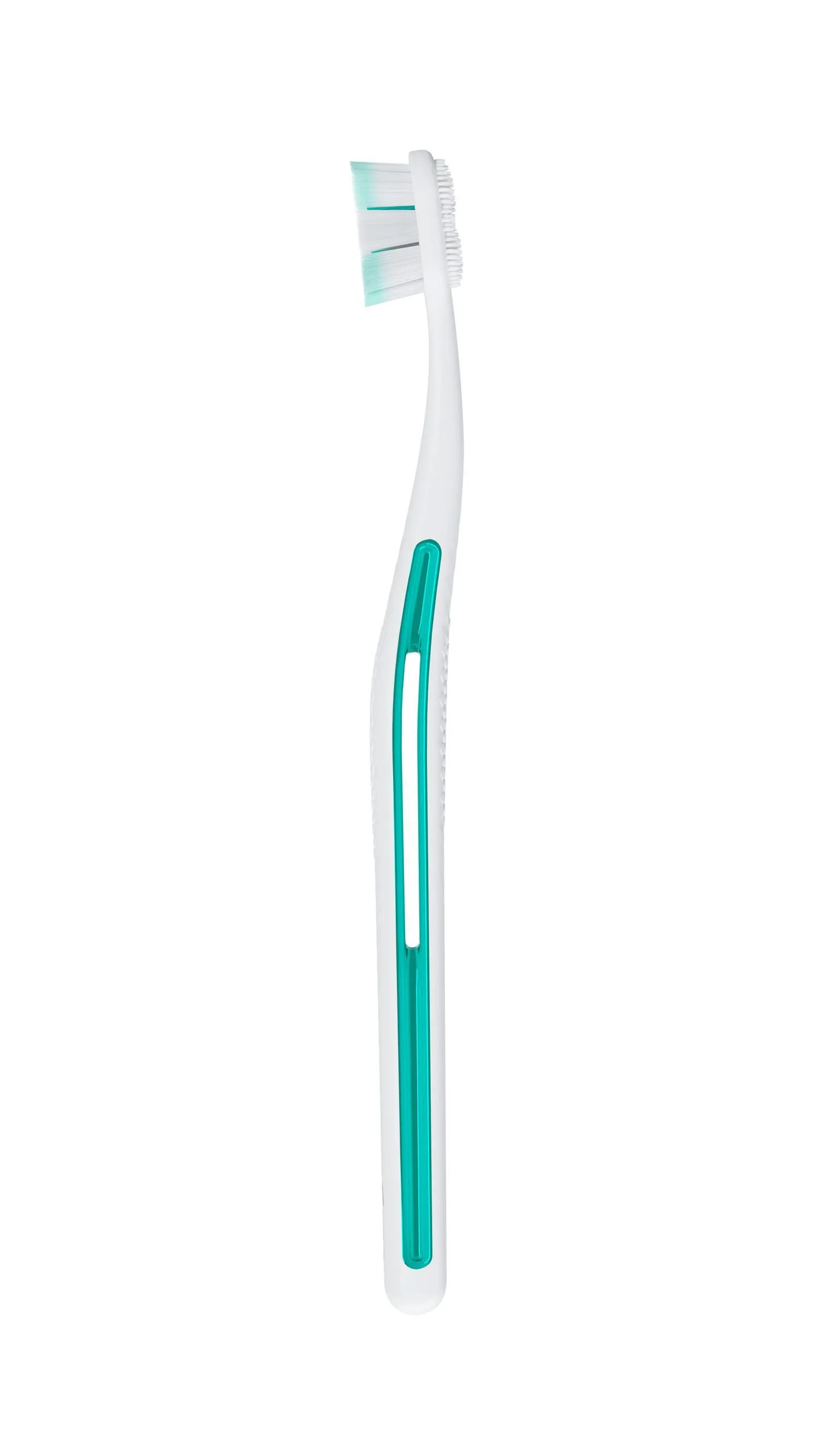 Escova Dental Colgate Total Limpeza Espumosa Cerdas Macia 2 Unidades — foto 3