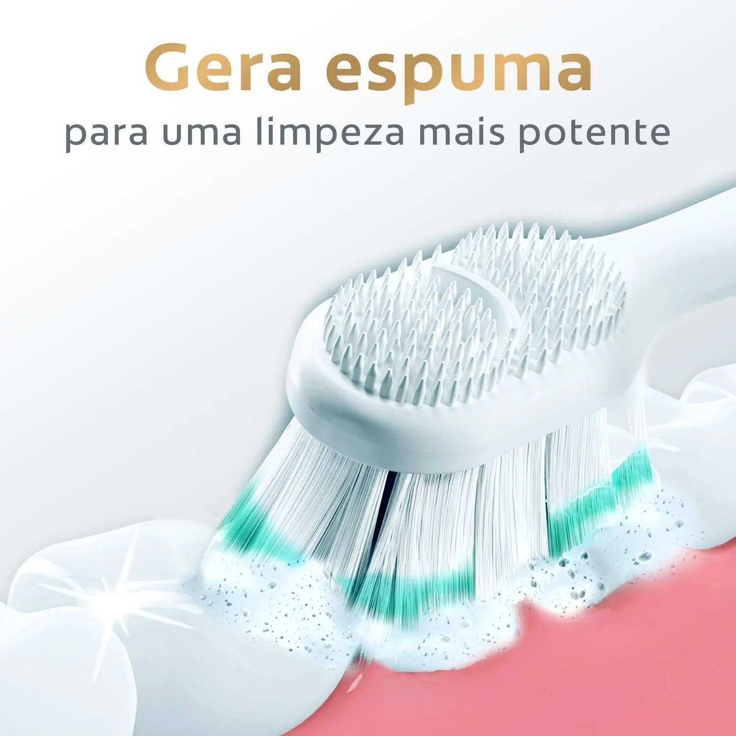 Escova Dental Colgate Total Limpeza Espumosa Cerdas Macia 2 Unidades — foto 16