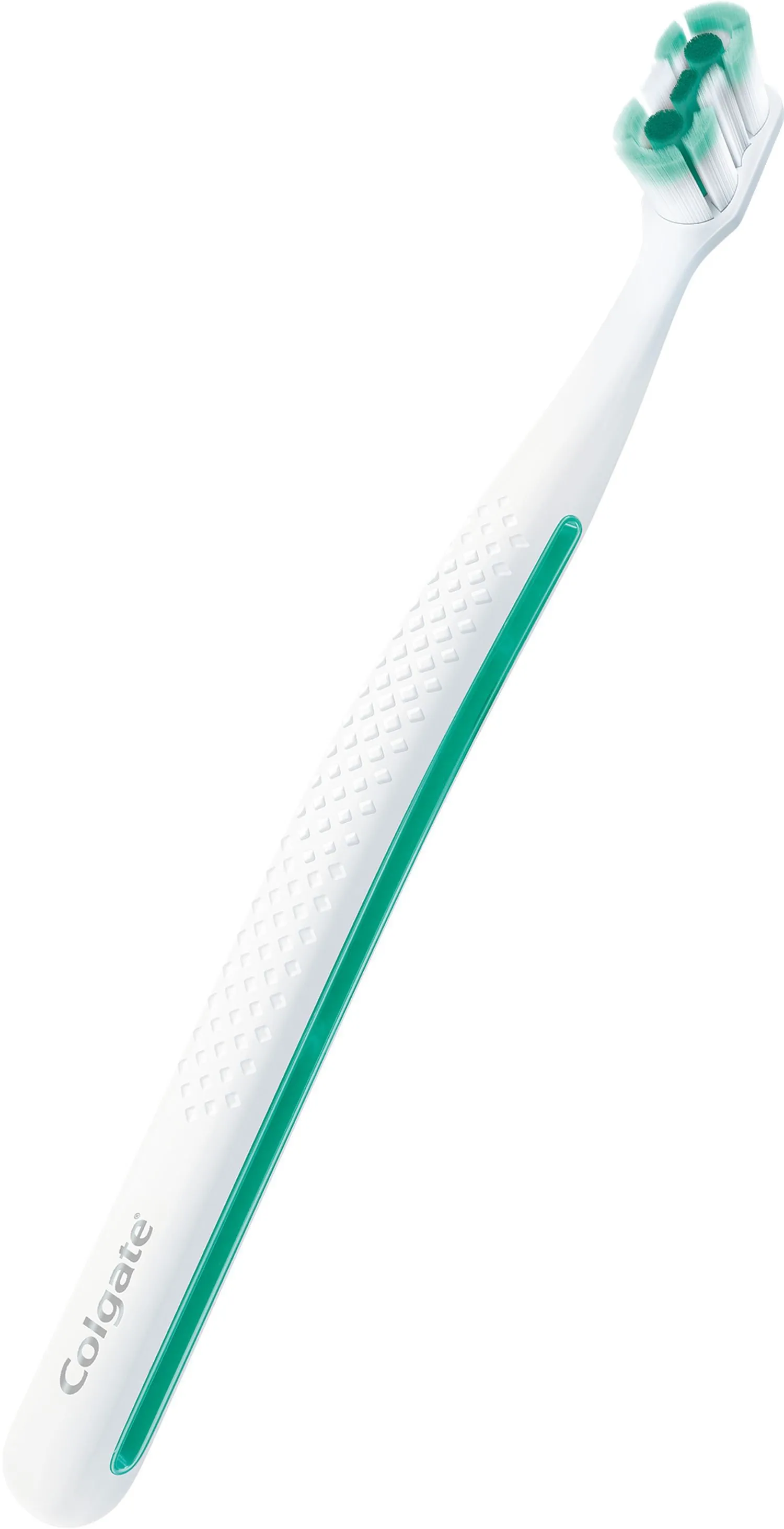 Escova Dental Colgate Total Limpeza Espumosa Cerdas Macia 2 Unidades — foto 4