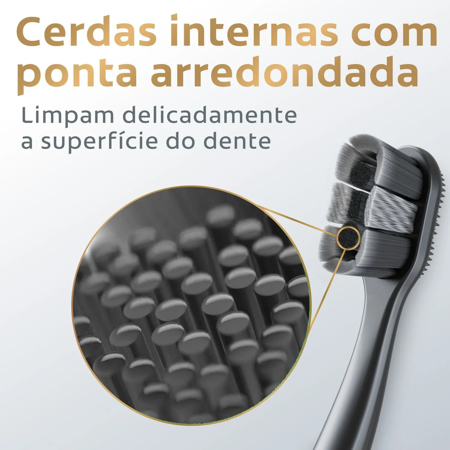 Escova Dental Colgate Total Whitening Cerdas Macias 2 Unidades — foto 12