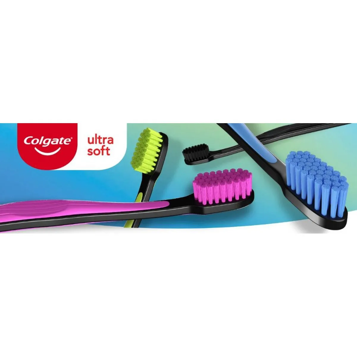 Escova Dental Colgate Ultra Soft Cerdas Ulta Macia 3 Unidades — foto 7