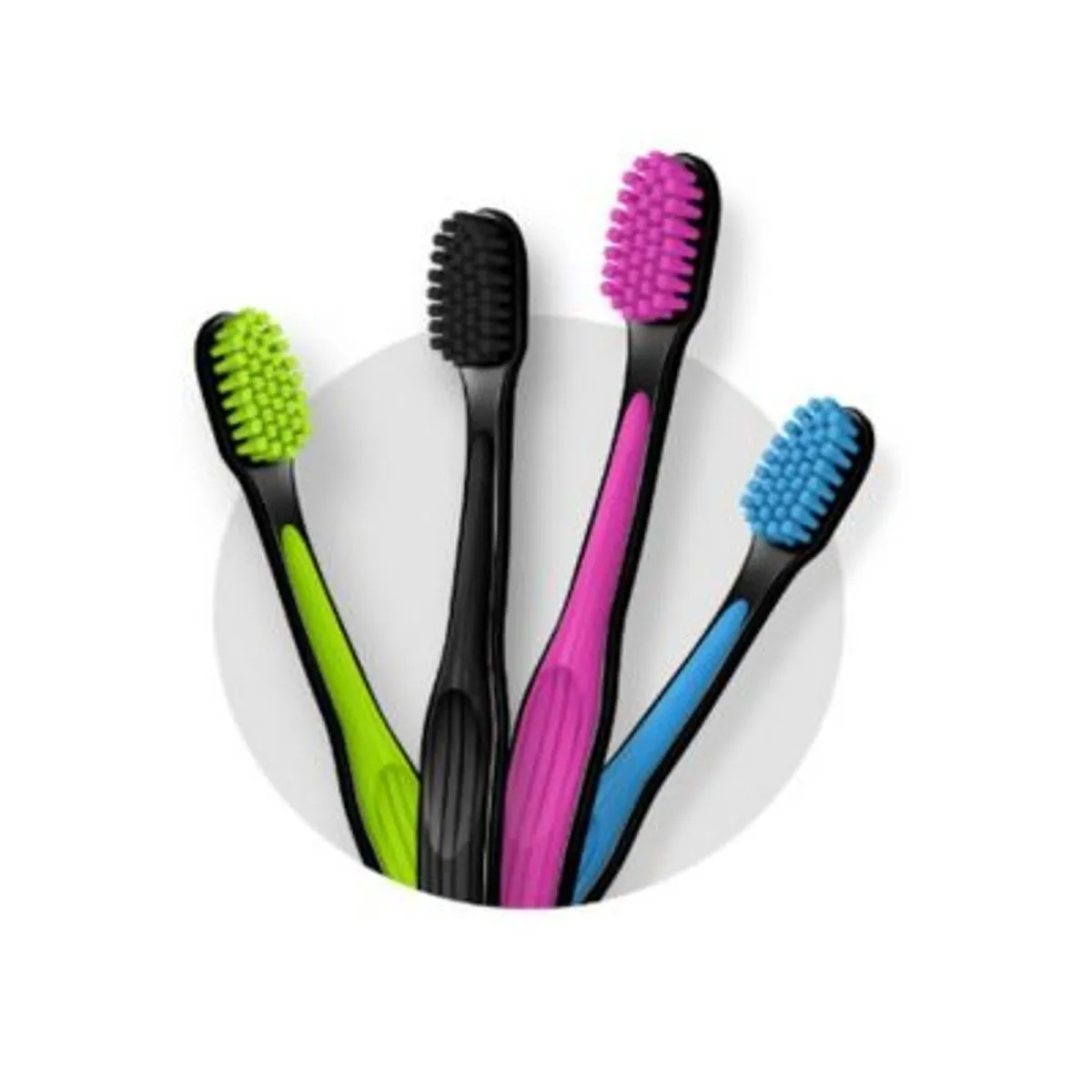 Escova Dental Colgate Ultra Soft Cerdas Ulta Macia 3 Unidades — foto 10