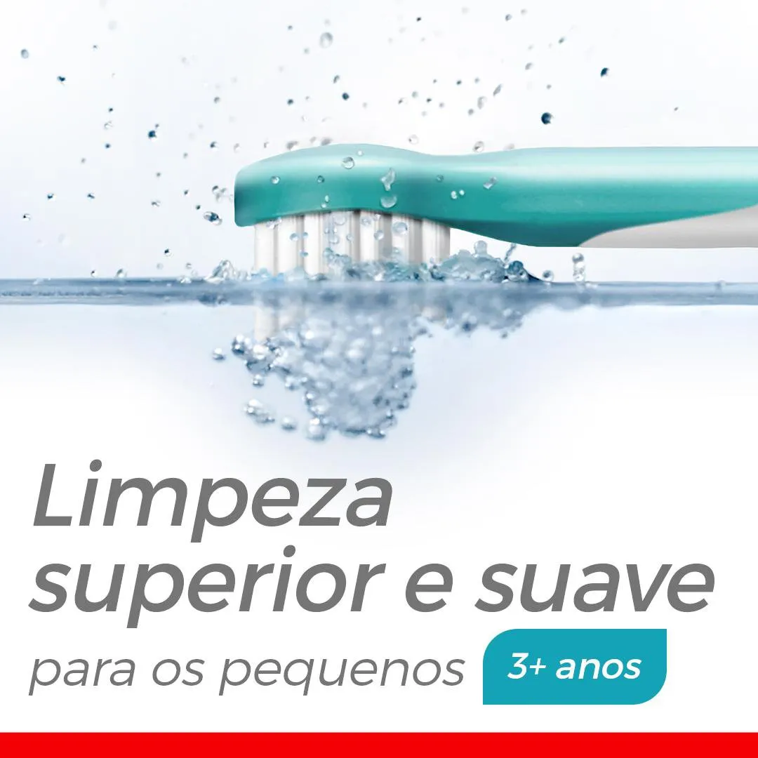 Escova Dental Elétrica Kids Philips Colgate SonicPro Bivolt 1 Unidade — foto 6