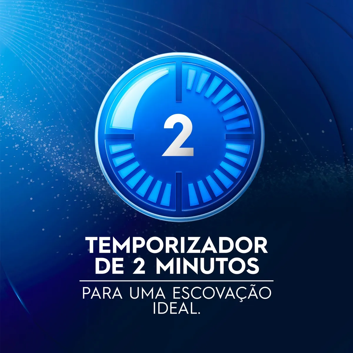 Escova Dental Elétrica Oral-B Pro Clean Pilha 1 Unidade — foto 8