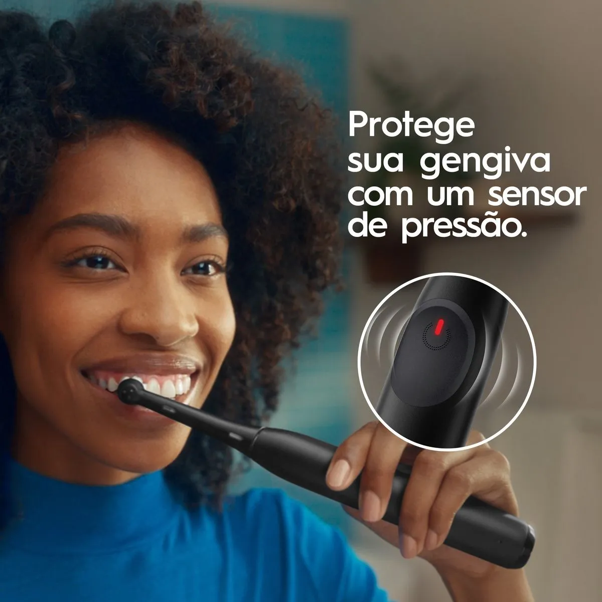 Escova Dental Elétrica Oral-B Series 2 Io — foto 5