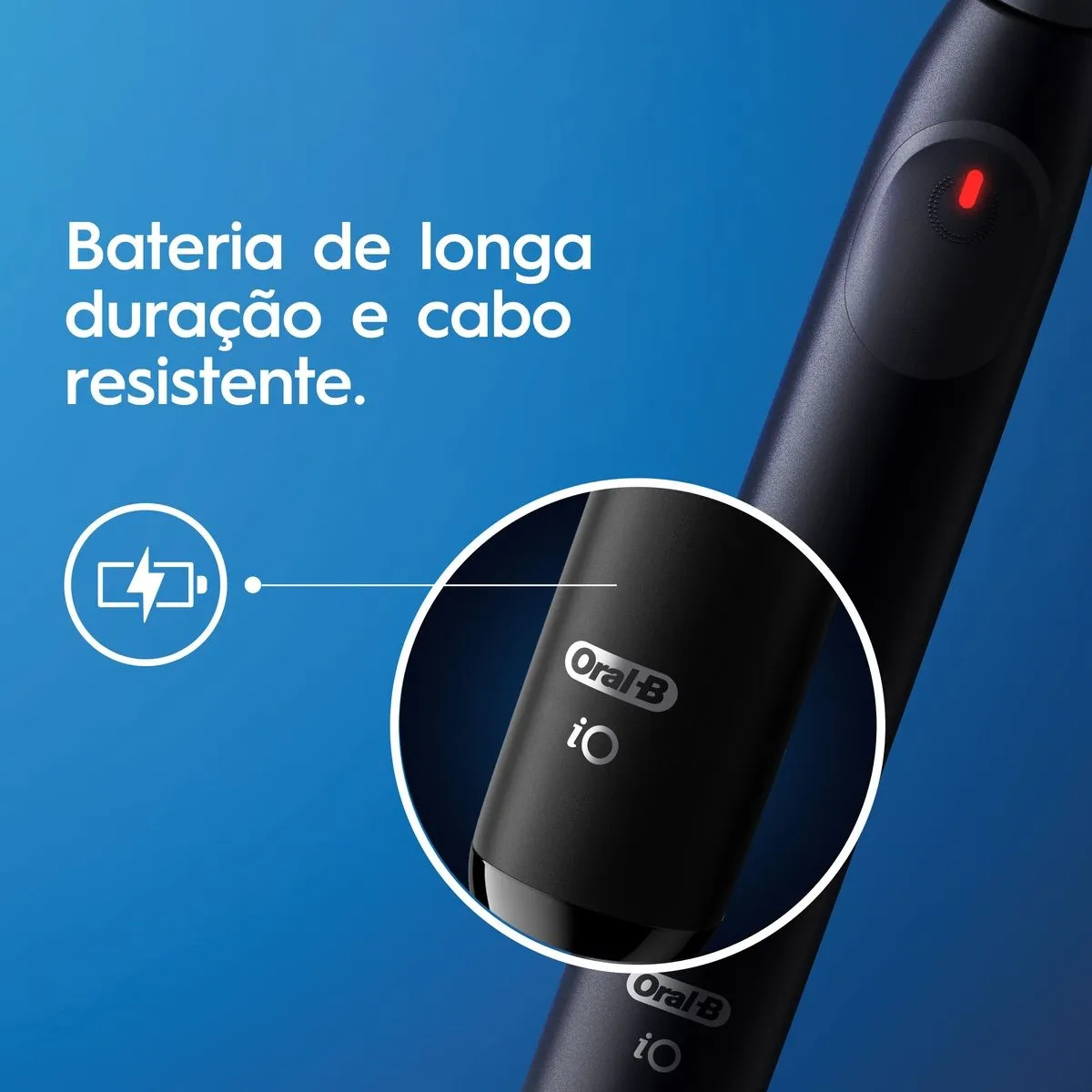 Escova Dental Elétrica Oral-B Series 2 Io — foto 13