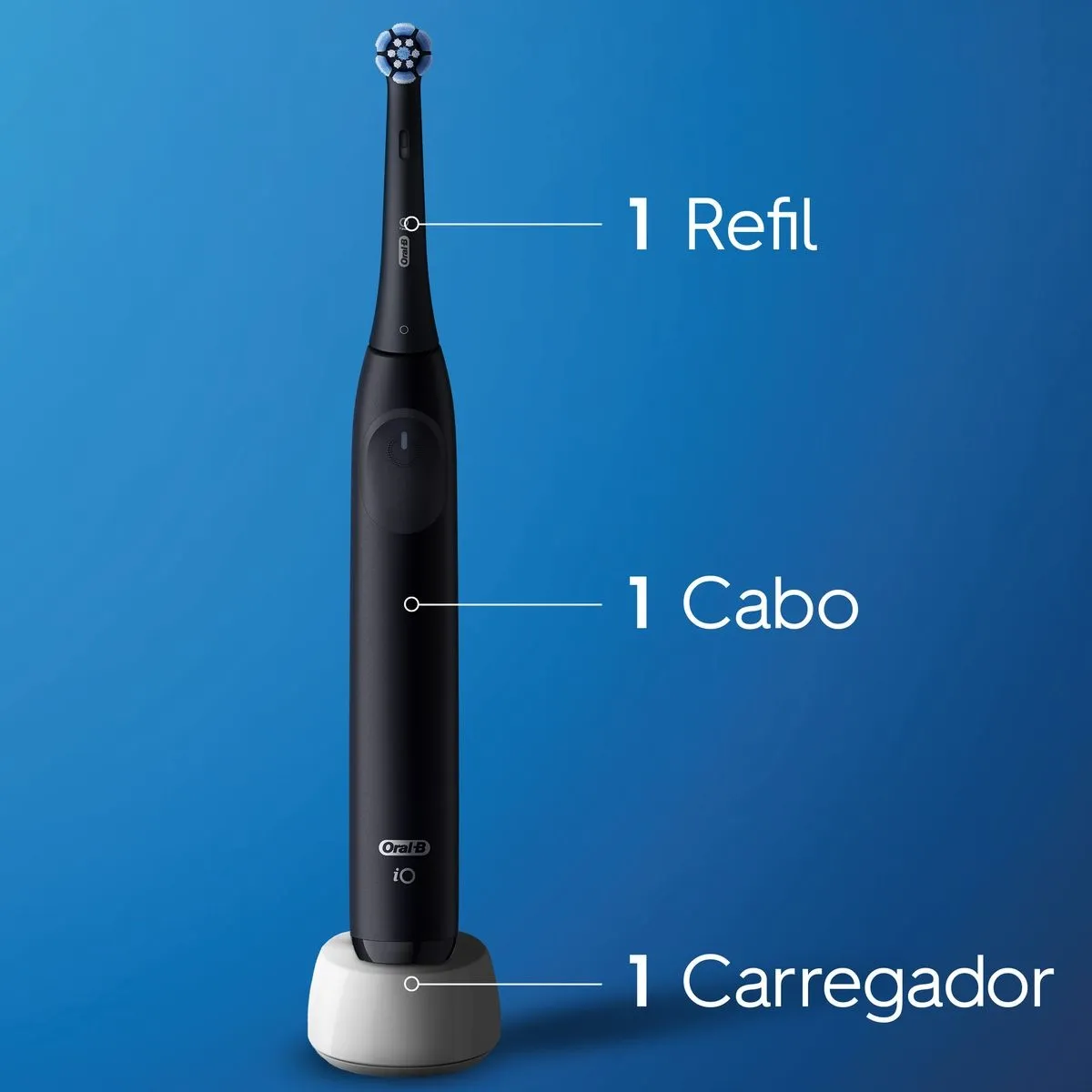 Escova Dental Elétrica Oral-B Series 2 Io — foto 8