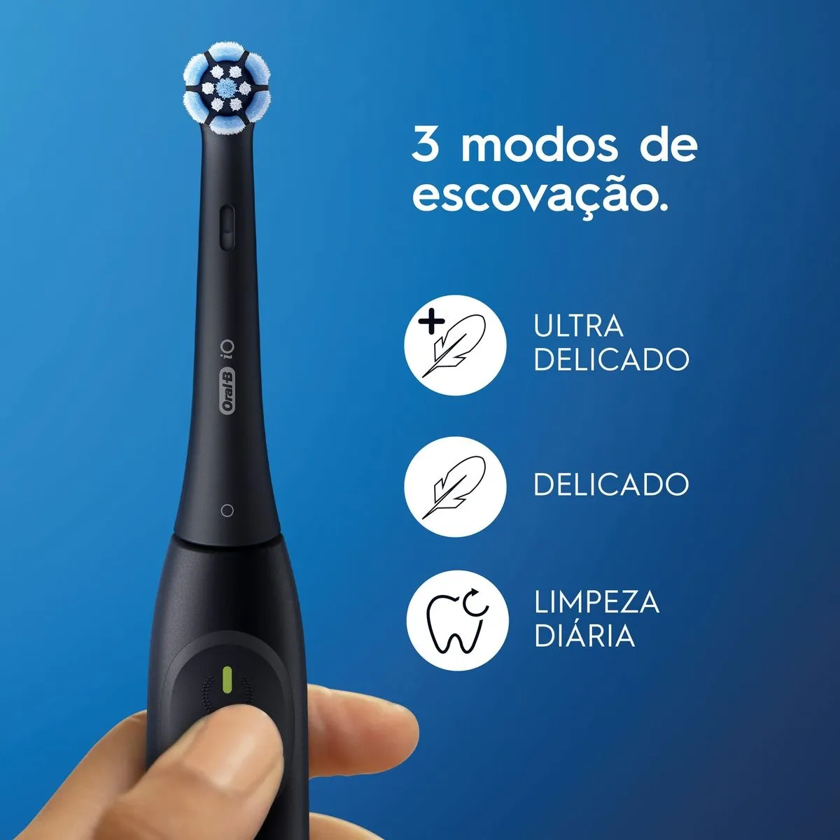 Escova Dental Elétrica Oral-B Series 2 Io — foto 4