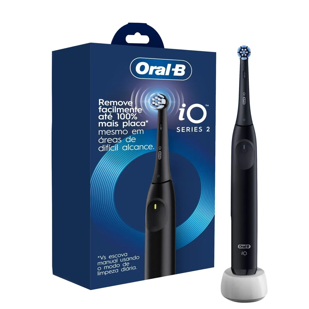 Escova Dental Elétrica Oral-B Series 2 Io