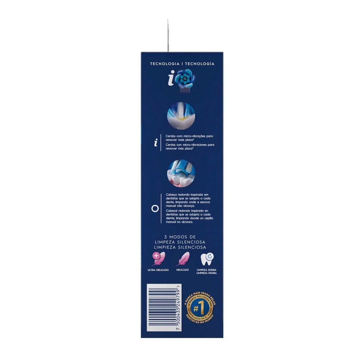 Escova Dental Elétrica Oral-B Series 2 Io — foto 16