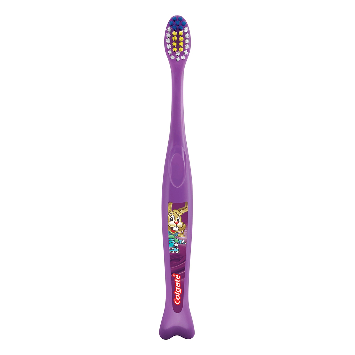 Escova Dental Infantil Colgate Tandy Extra Macia Com 4 Unidades — foto 4