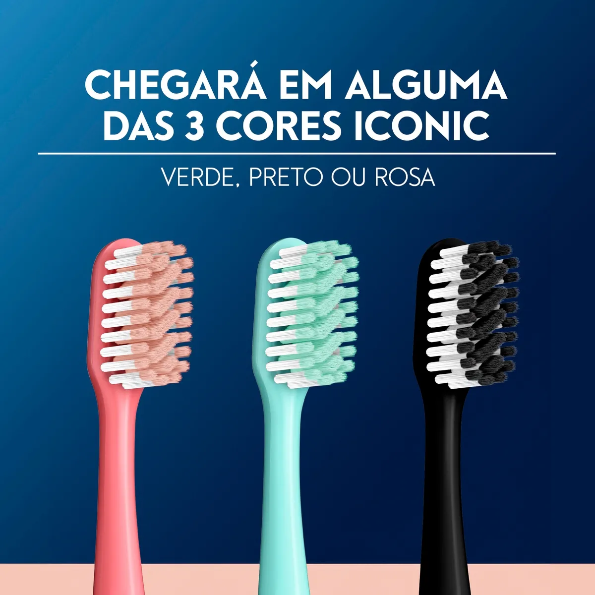 Escova Dental Oral-B Ultramacia Sensitive Iconic 1 Unidade — foto 8