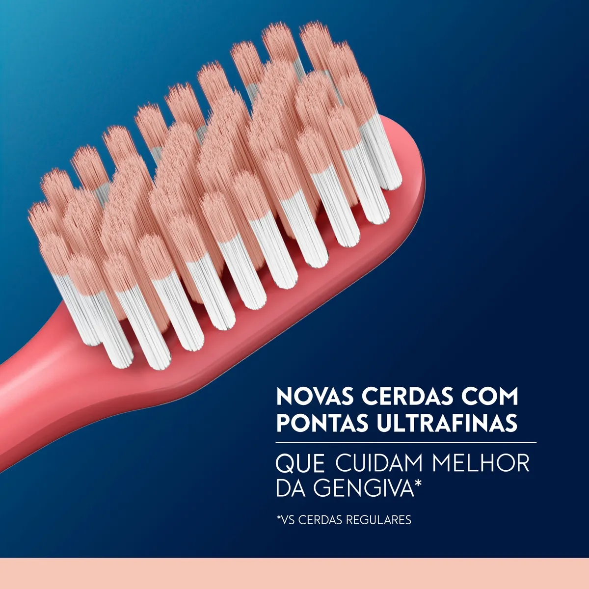 Escova Dental Oral-B Ultramacia Sensitive Iconic 1 Unidade — foto 3