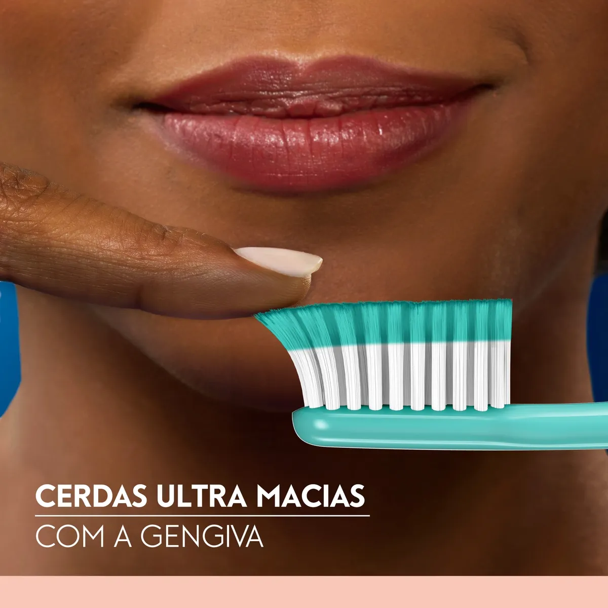 Escova Dental Oral-B Ultramacia Sensitive Iconic 3 Unidades — foto 4
