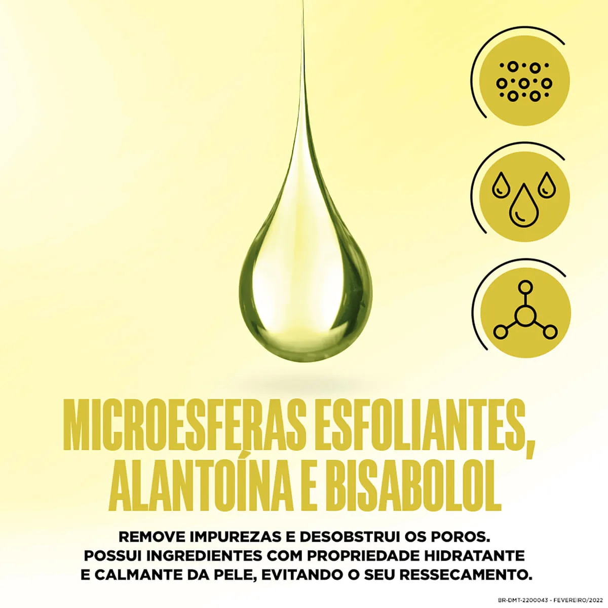 Esfoliante Facial Dermotivin Scrub 60g — foto 7