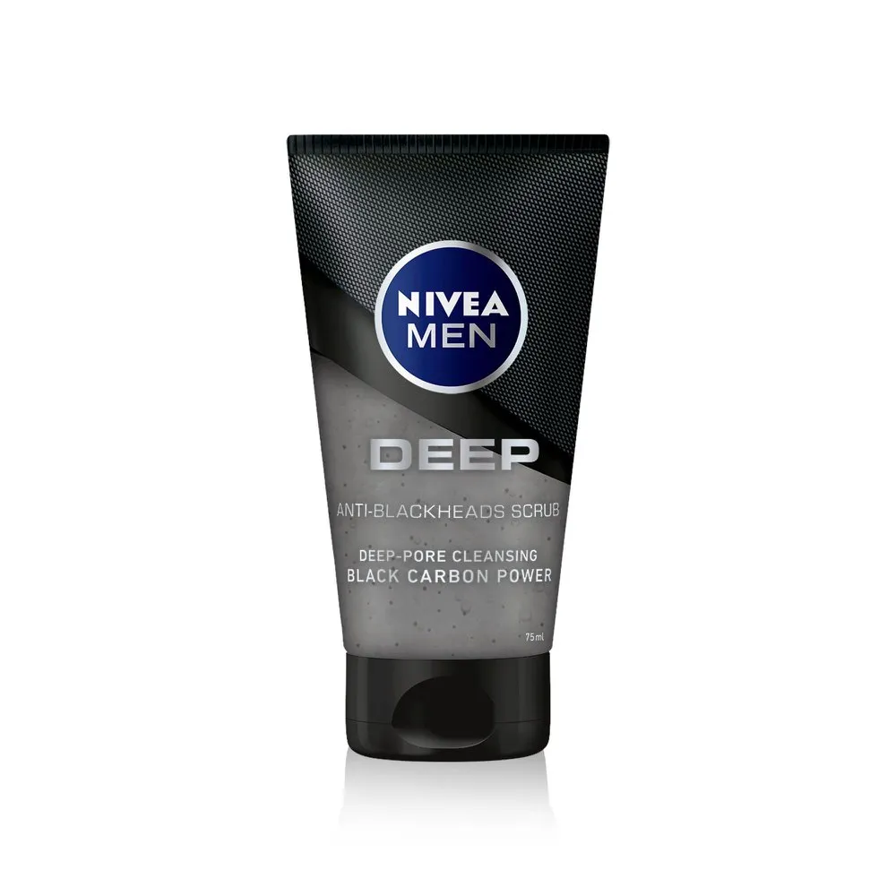 Esfoliante facial Nivea Deep 75ml