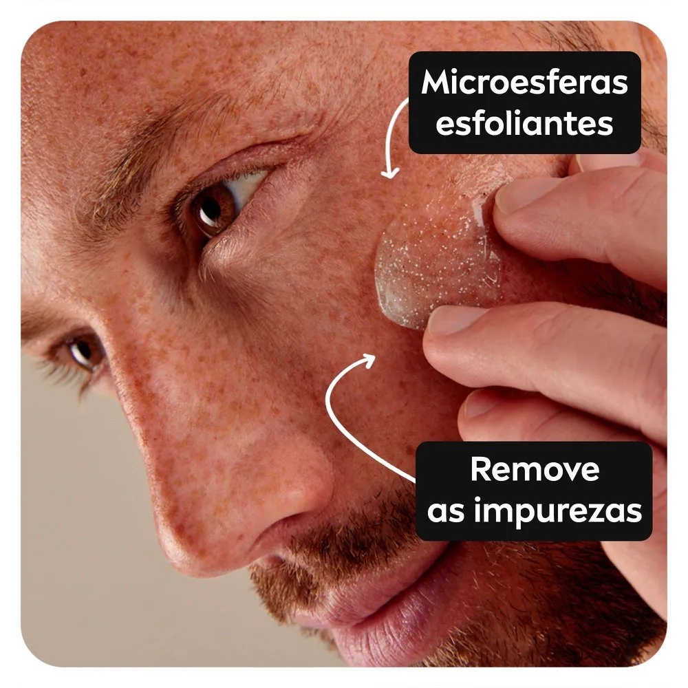 Esfoliante facial Nivea Deep 75ml — foto 4