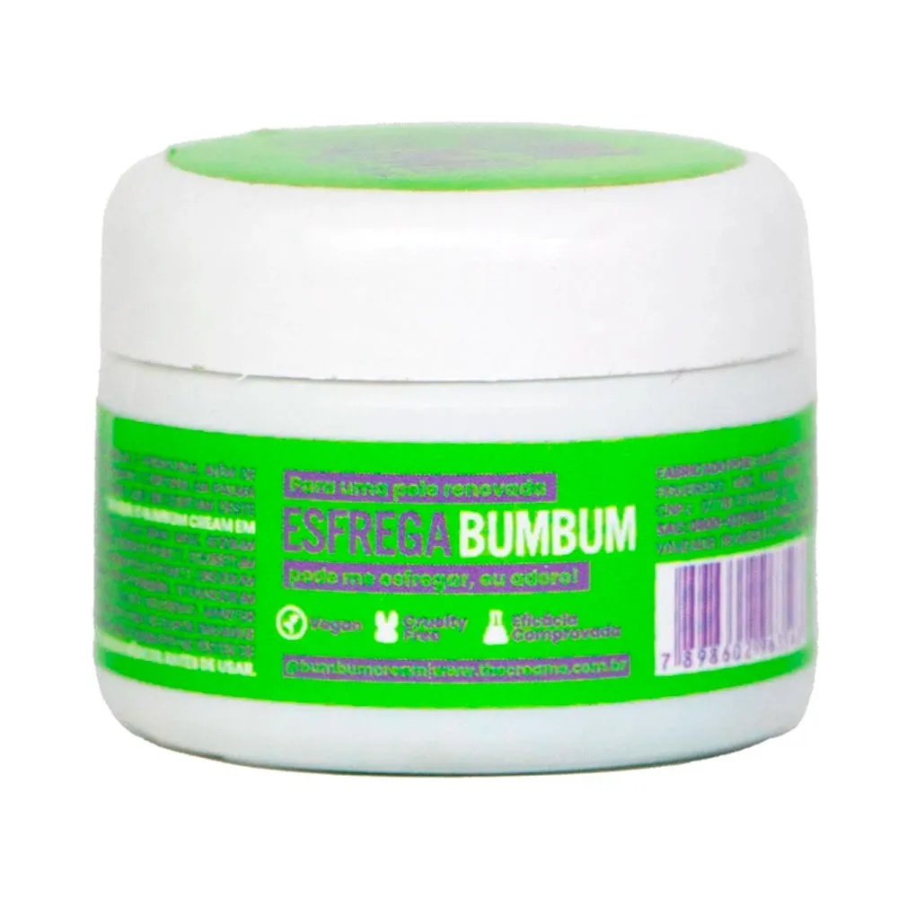Esfrega Bumbum Beleza Brasileira 50g — foto 2