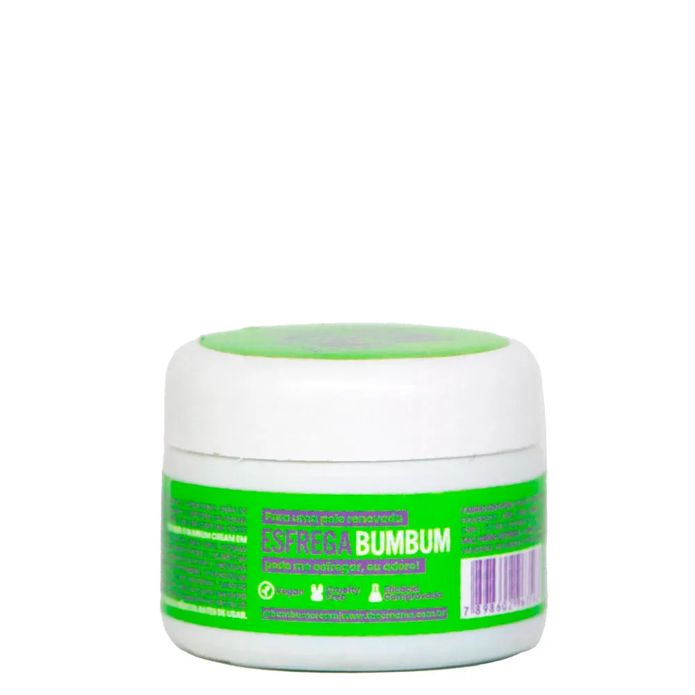 Esfrega Bumbum Beleza Brasileira 50g