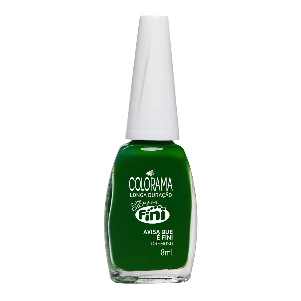 Esmalte Colorama Avisa Que É Fini 8ml nu