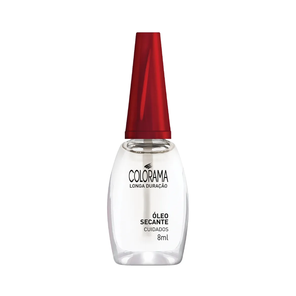 Esmalte Colorama Cuidados Proteção Óleo Secante 8ml