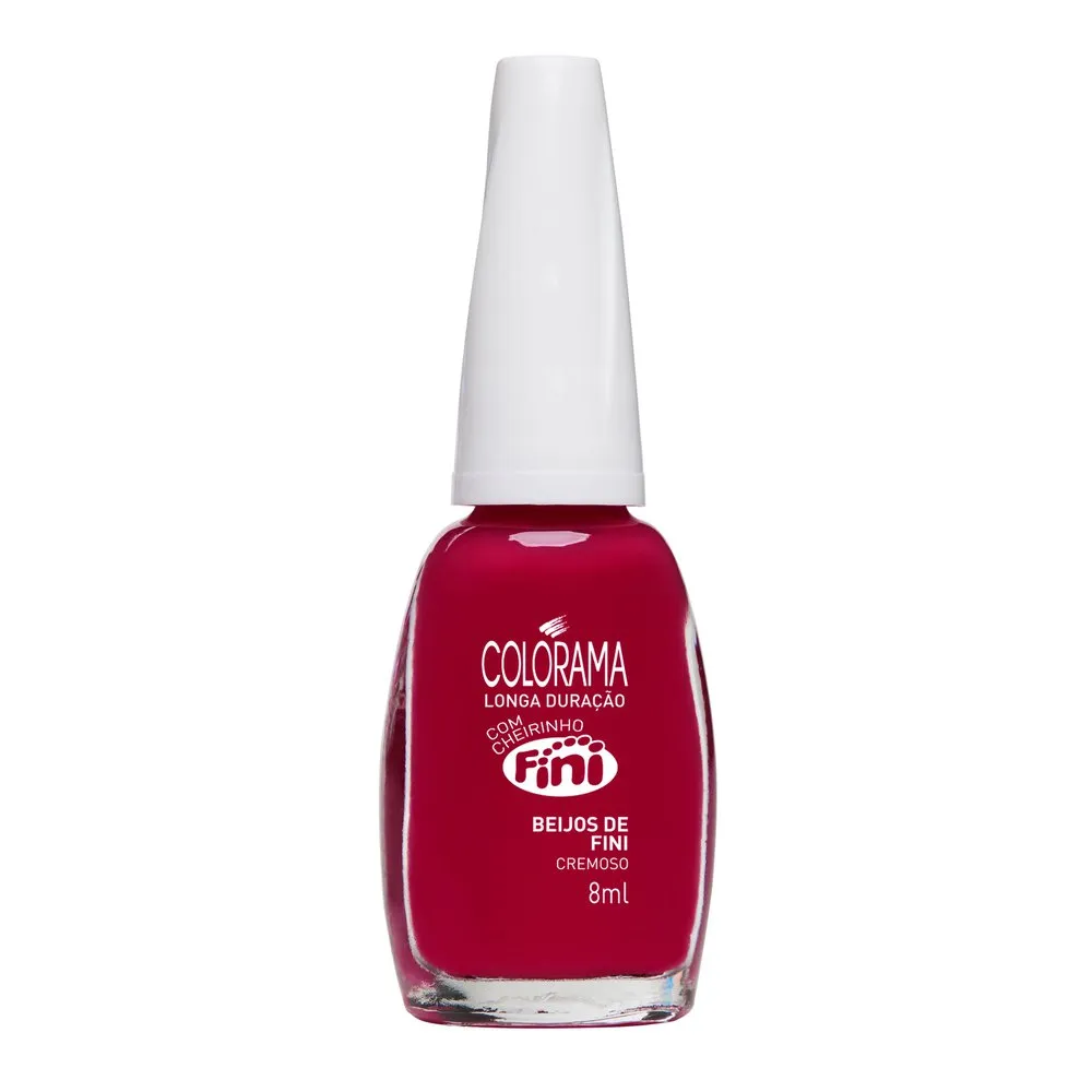 Esmalte Colorama Fini Beijos de Fini Cremoso 8ml