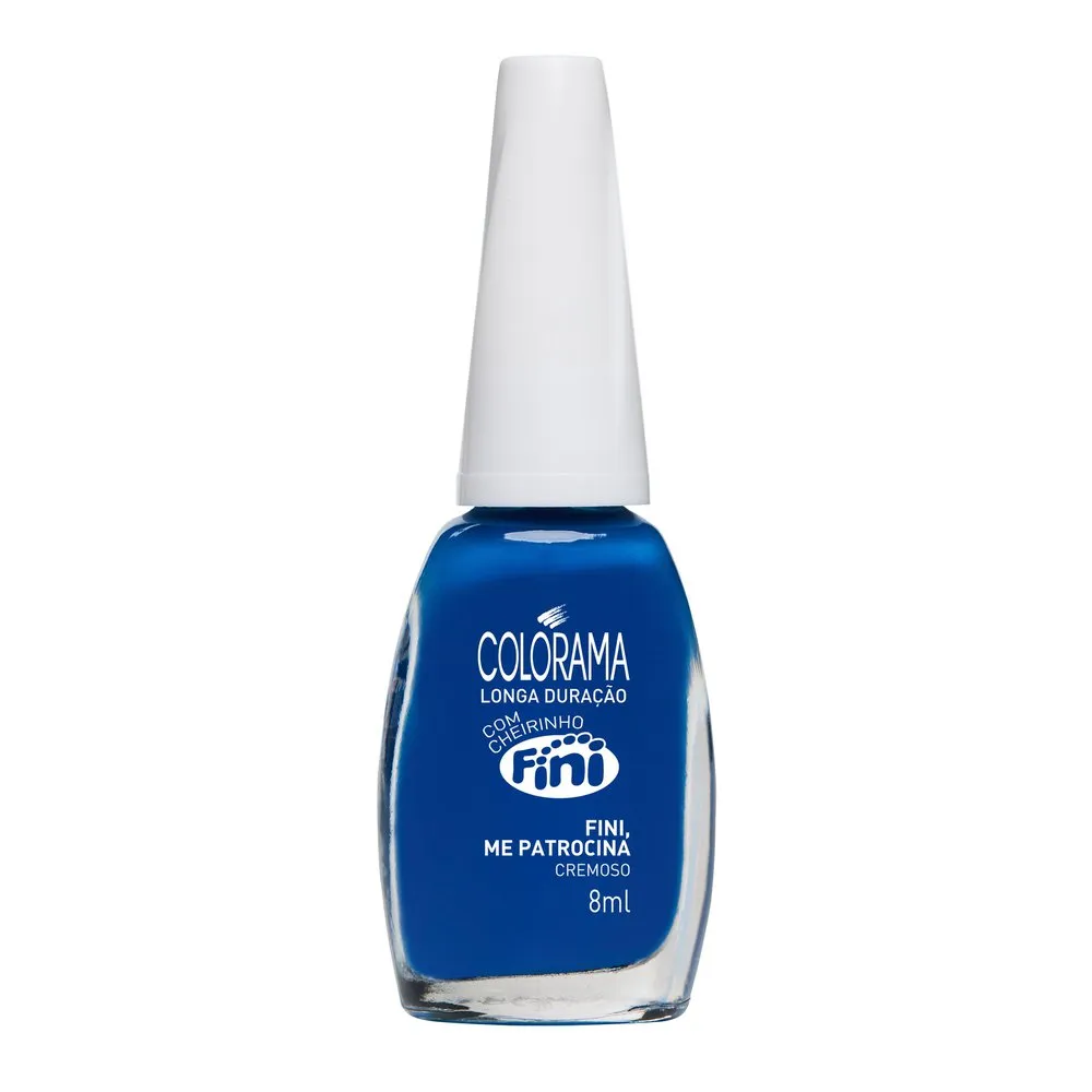 Esmalte Colorama fini Me patrocina 8ml nu