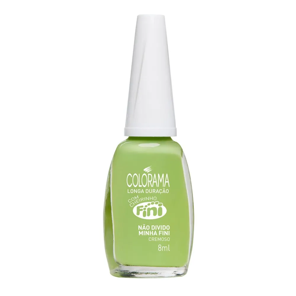 Esmalte Colorama Fini Não Divido Minha Fini Cremoso 8ml