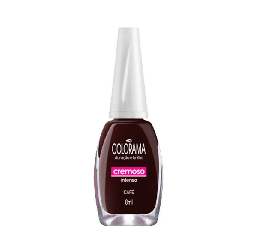 Esmalte Colorama Intenso Café Cremoso 8ml