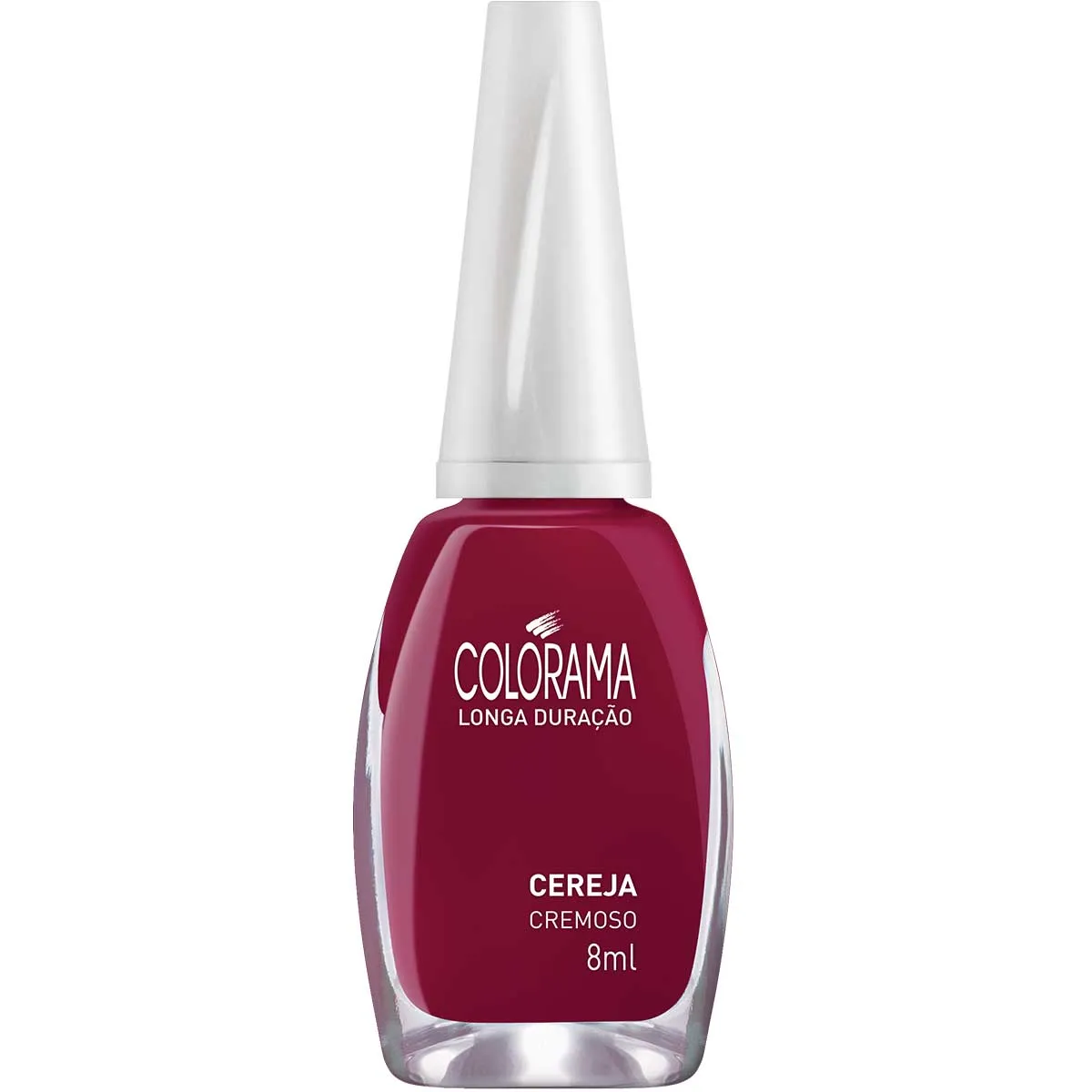 Esmalte Colorama Intenso Cereja Cremoso 8ml