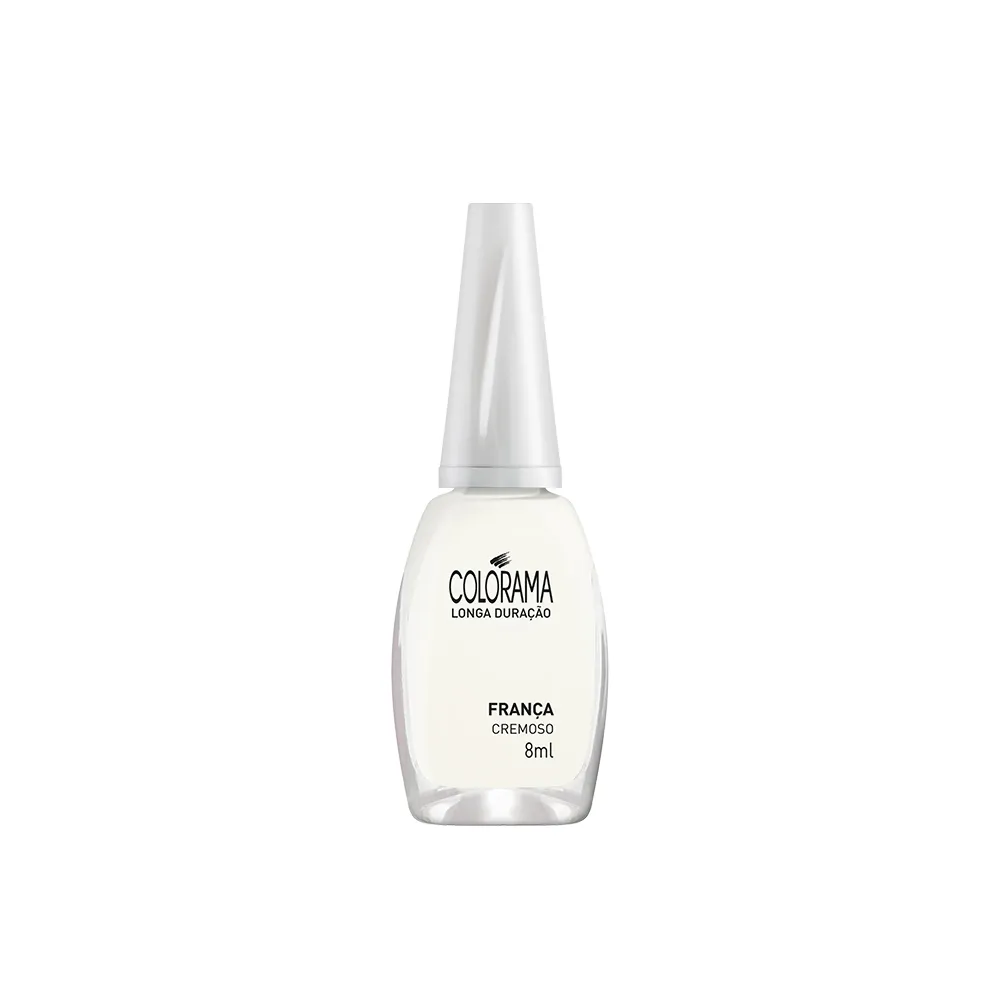 Esmalte Colorama Intenso França Cremoso 8ml — foto 2