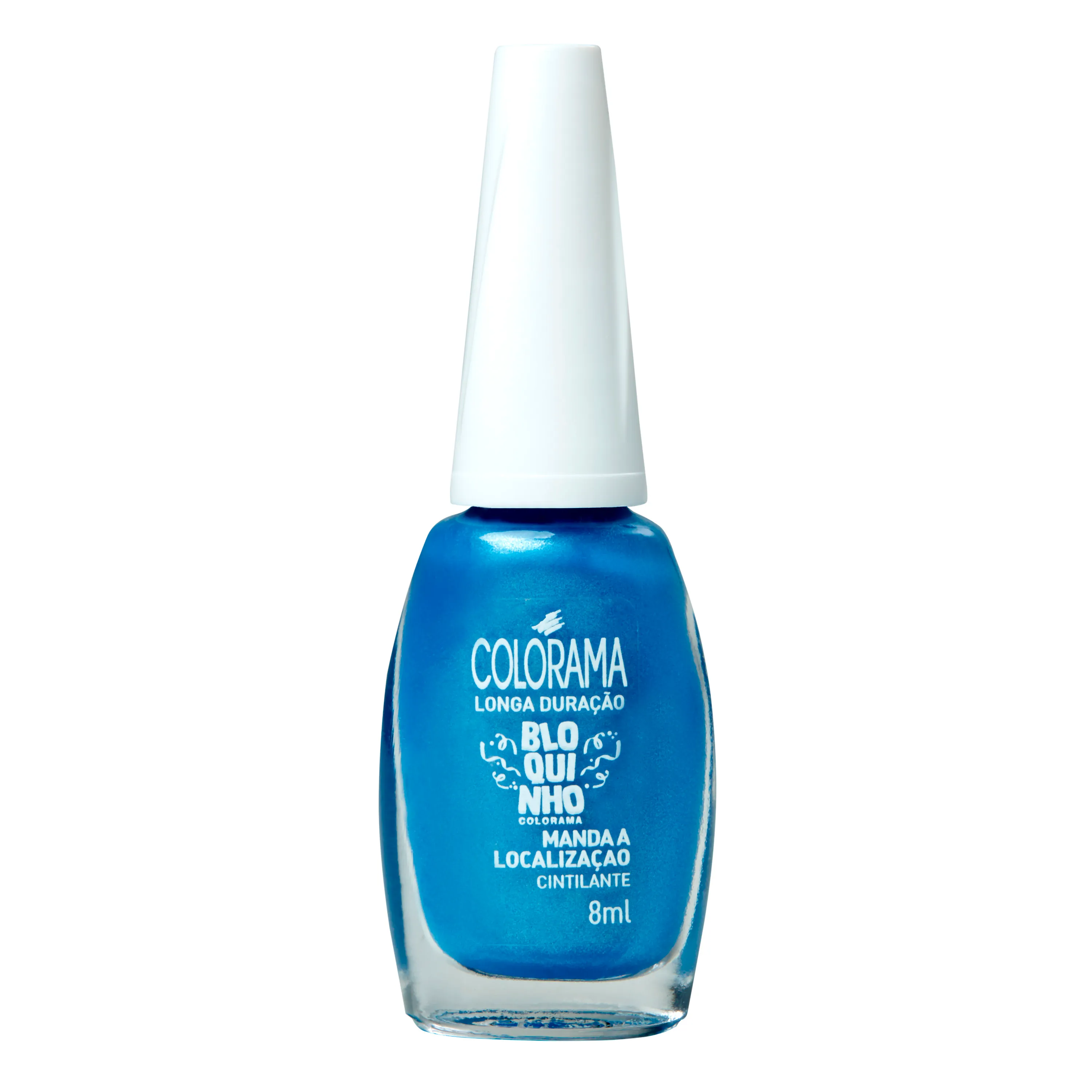 Esmalte Colorama Longa Duração Cintilante Manda a Localização