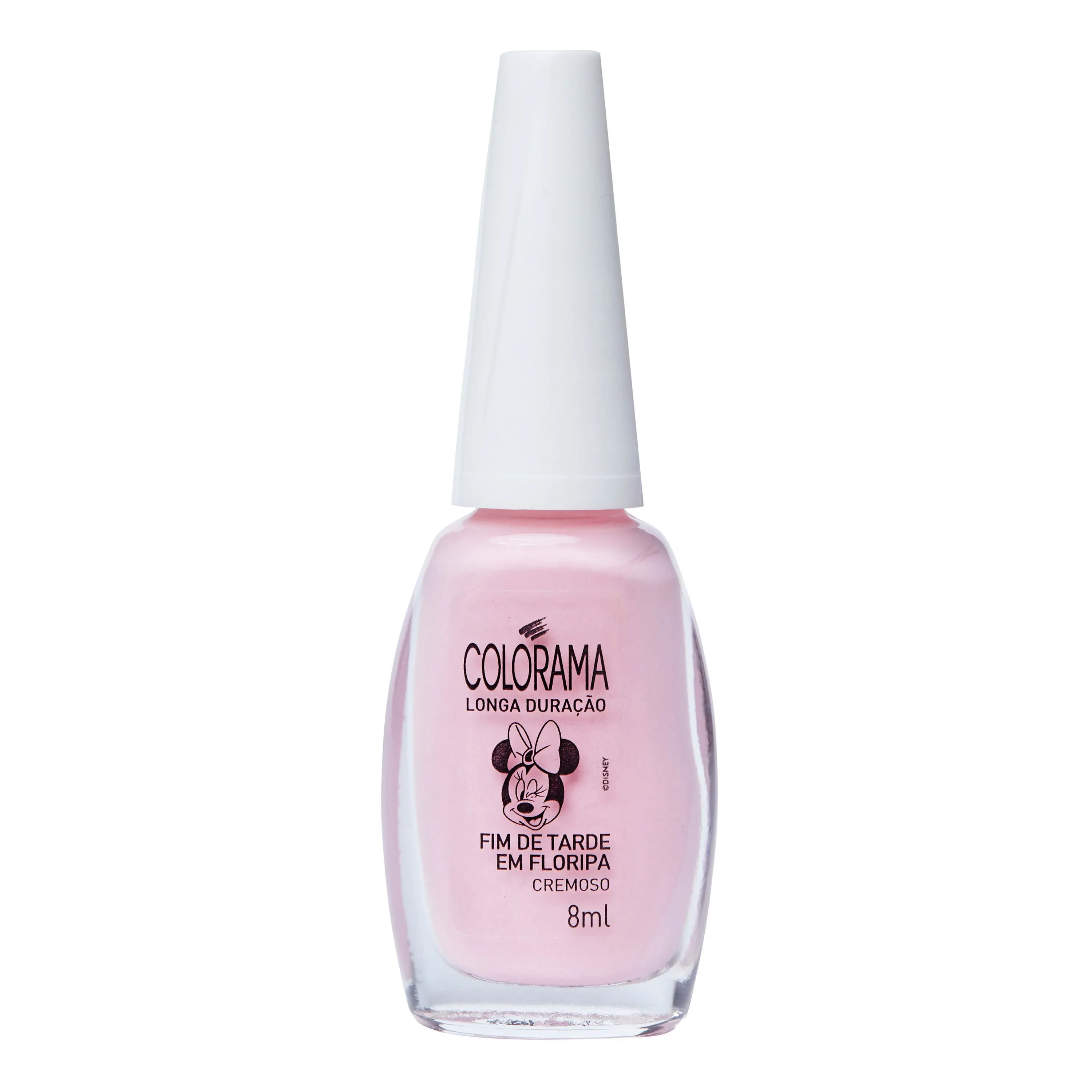 Esmalte Colorama Mickey e Amigos - Fim de Tarde em Floripa