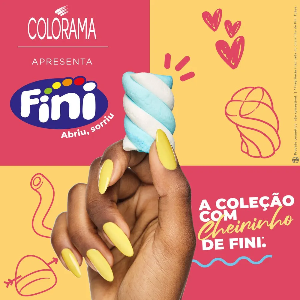 Esmalte Colorama vem, Vai Ter Fini! — foto 6