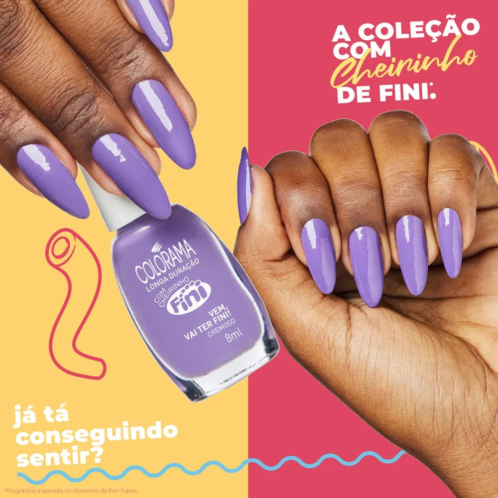 Esmalte Colorama vem, Vai Ter Fini! — foto 4