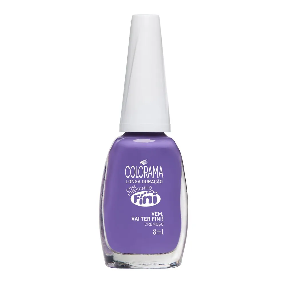 Esmalte Colorama vem, Vai Ter Fini!