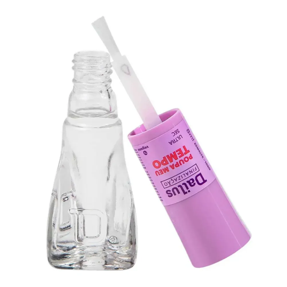 Esmalte Dailus Finalização Poupa Meu Tempo Secante Ultra Sec 8ml — foto 3