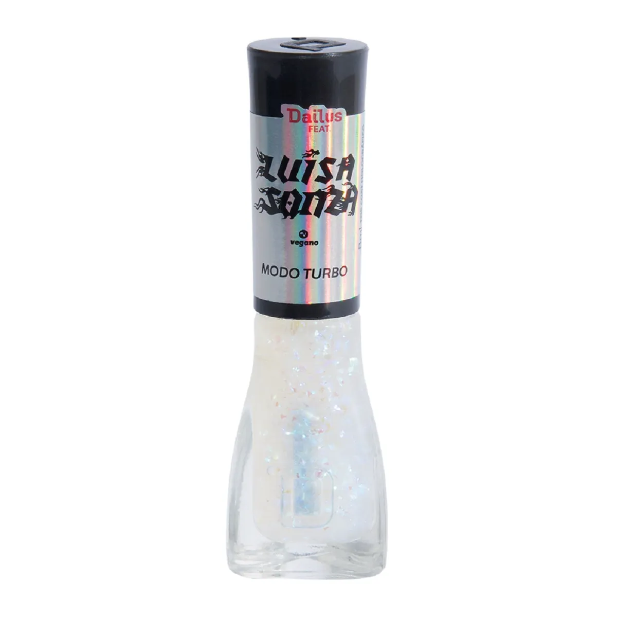 Esmalte Dailus luisa sonza modo Turbo 8ml Sem Blister