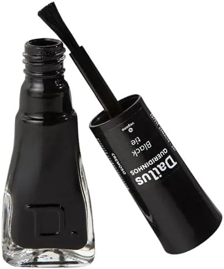 Esmalte Dailus Queridinhos Black Tie Cremoso 8ml — foto 2