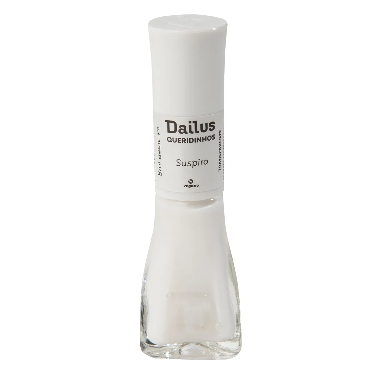 Esmalte Dailus Queridinhos Suspiro Cremoso 8ml