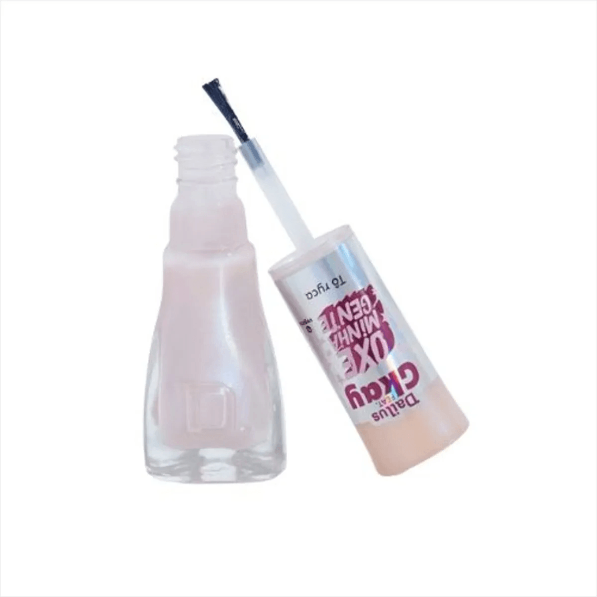 Esmalte Dailus Queridinhos Tô Ryca Cintilante 8ml — foto 2