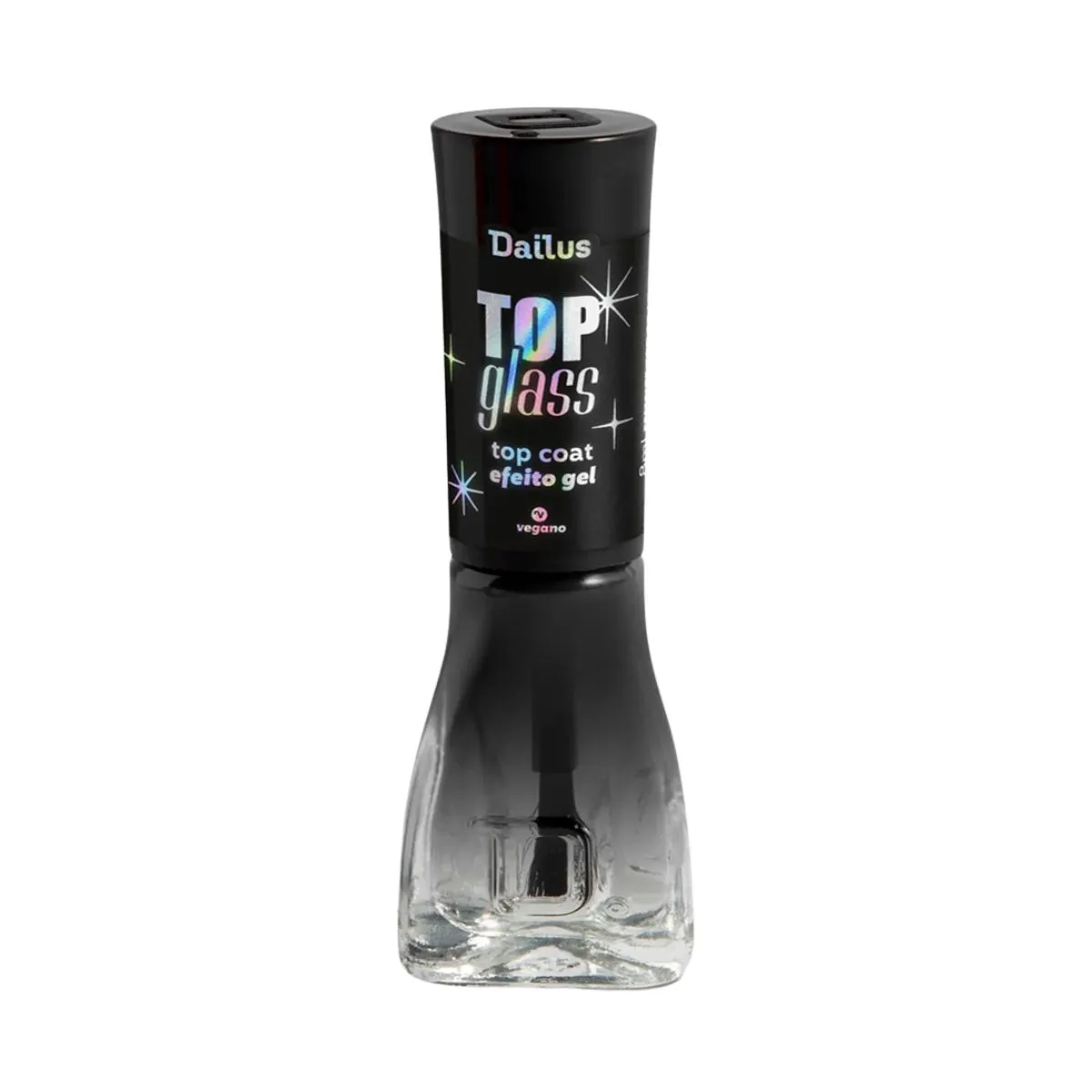 Esmalte Dailus Top Coat Glass 8lm