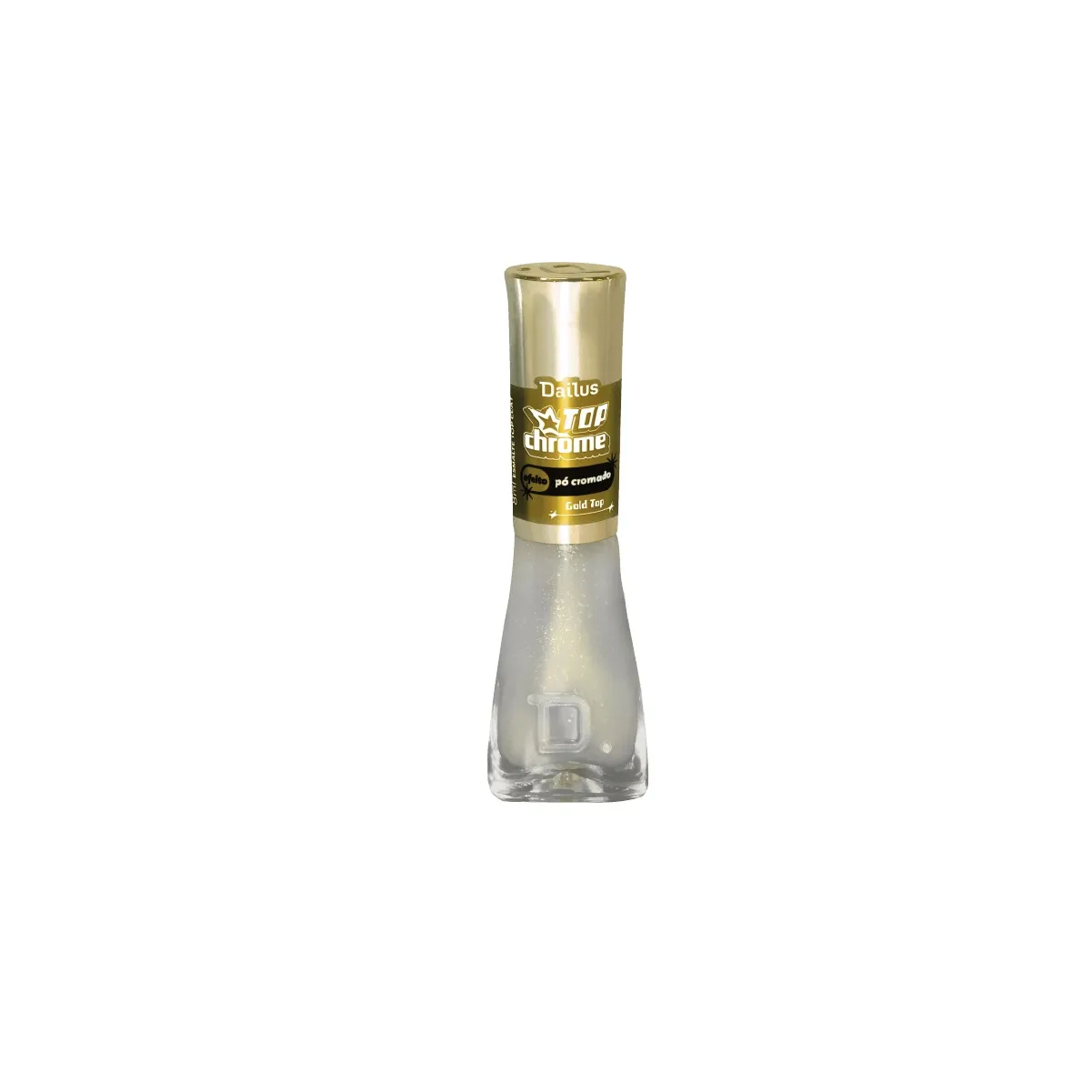 Esmalte Dailus Top Coat Gold Top 8ml