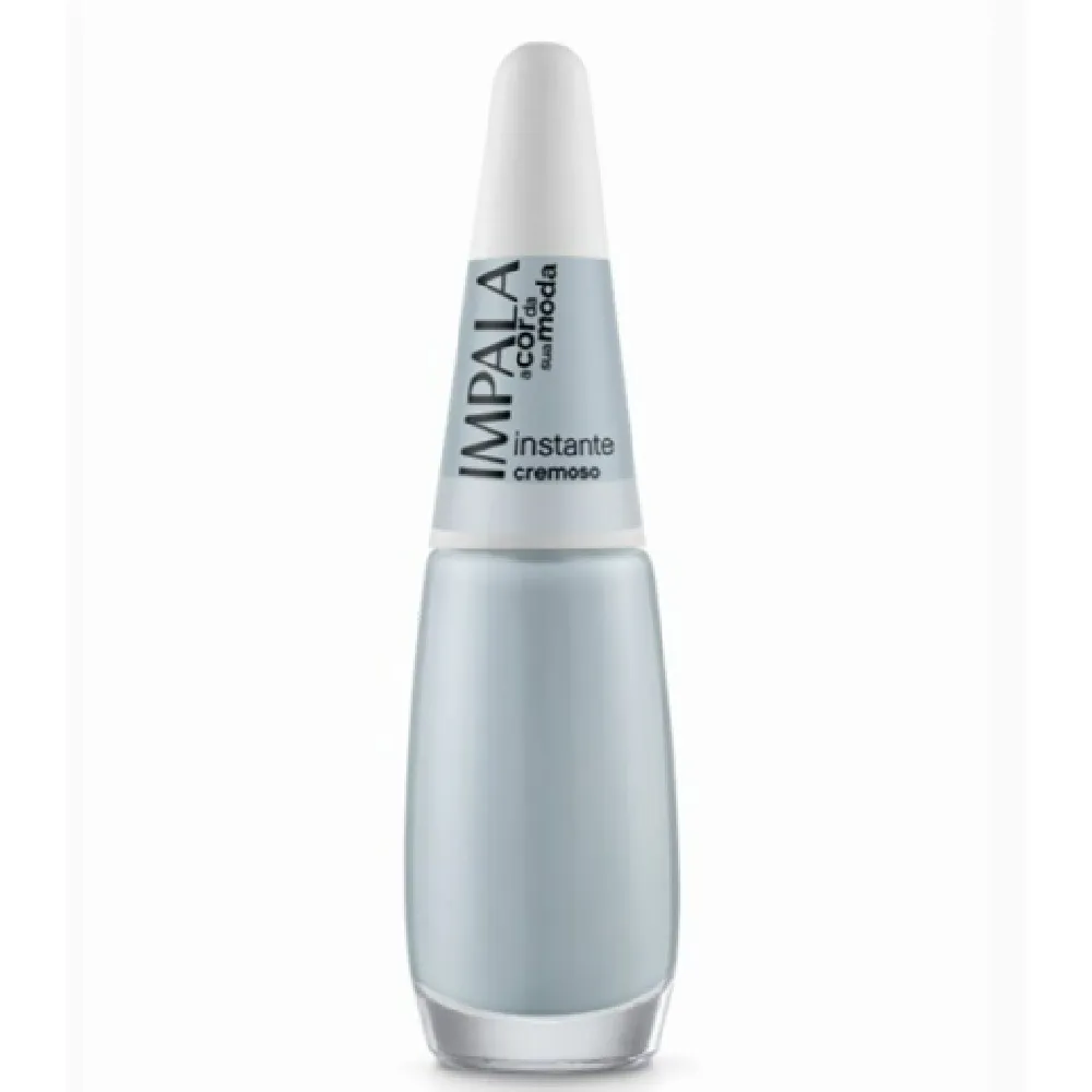 Esmalte Impala A Cor Da Moda Instante Cremoso 7,5ml