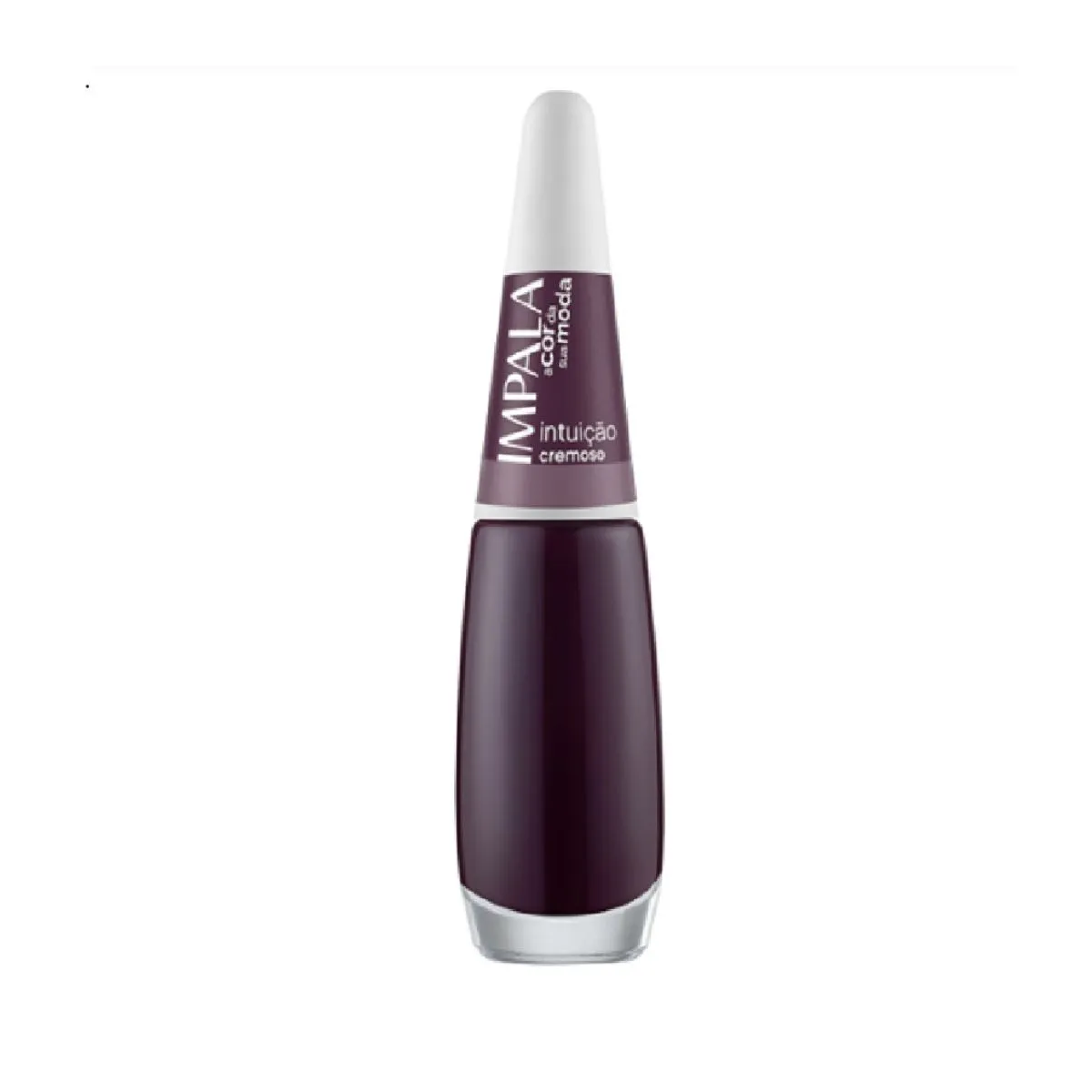 Esmalte Impala A Cor Da Moda Intuição Cremoso 7,5ml