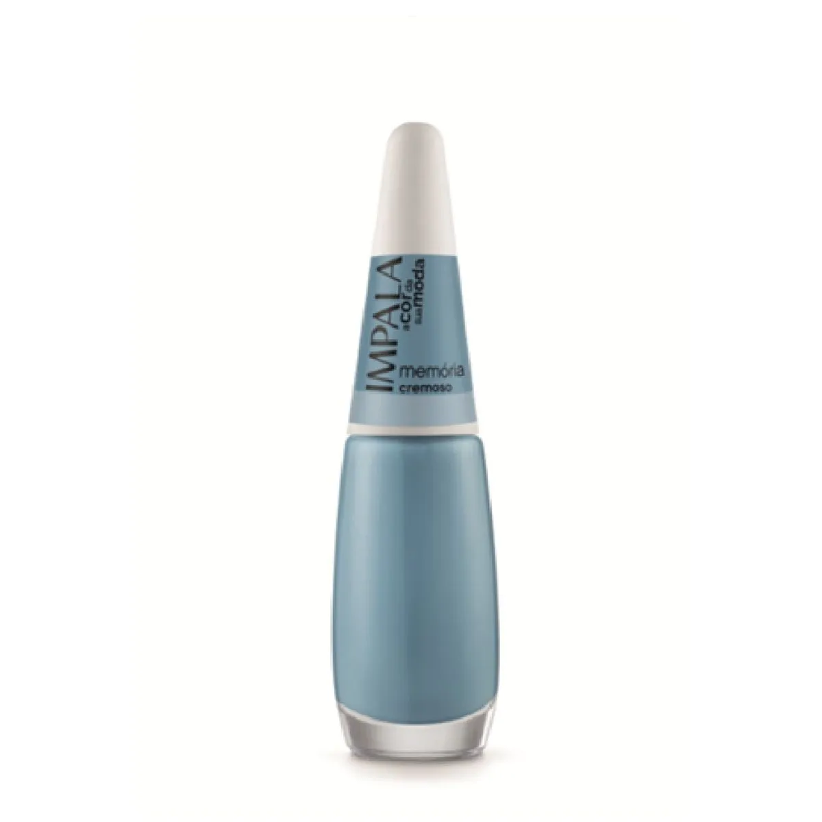 Esmalte Impala A Cor Da Moda Memoria Cremoso 7,5ml