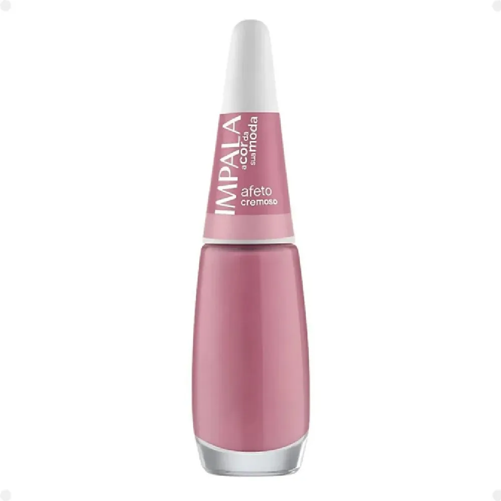 Esmalte Impala A Cor Da Sua Moda Afeto Cremoso 7,5ml