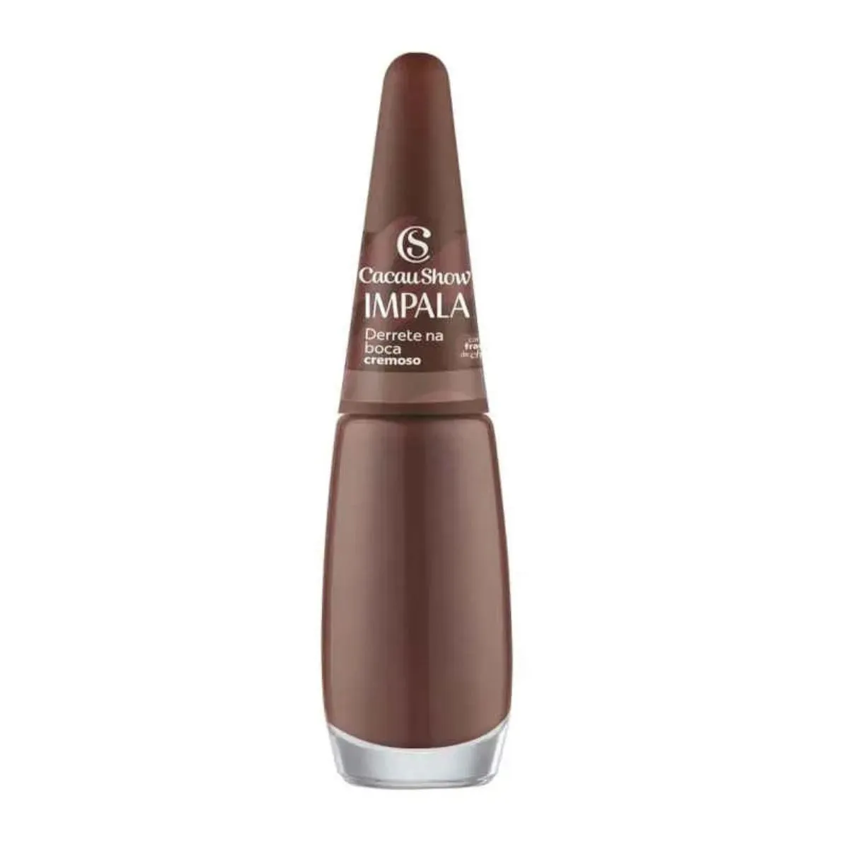 Esmalte Impala Cacau Show Cremoso Derrete Na Boca 7,5ml