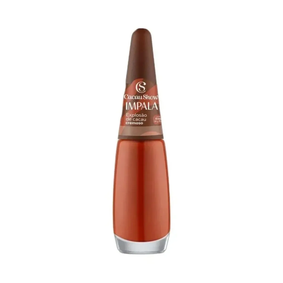 Esmalte Impala Cacau Show Cremoso Explosao De Cacau 7,5ml